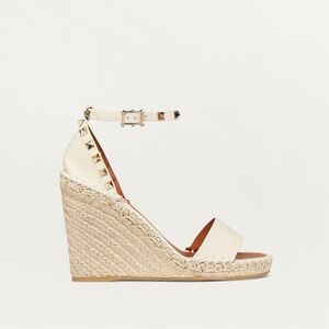 Valentino wedges (new)
